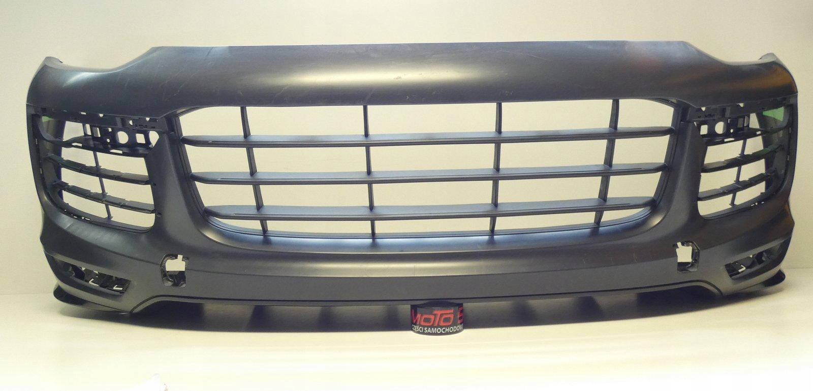 PORSCHE CAYENNE TURBO LIFT 7P5807221E 2014-2018 bumper front front
