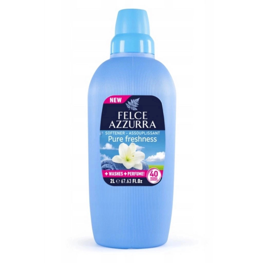 Felce Azzurra Pure Freschness Płyn do Płukania 2 l — 2