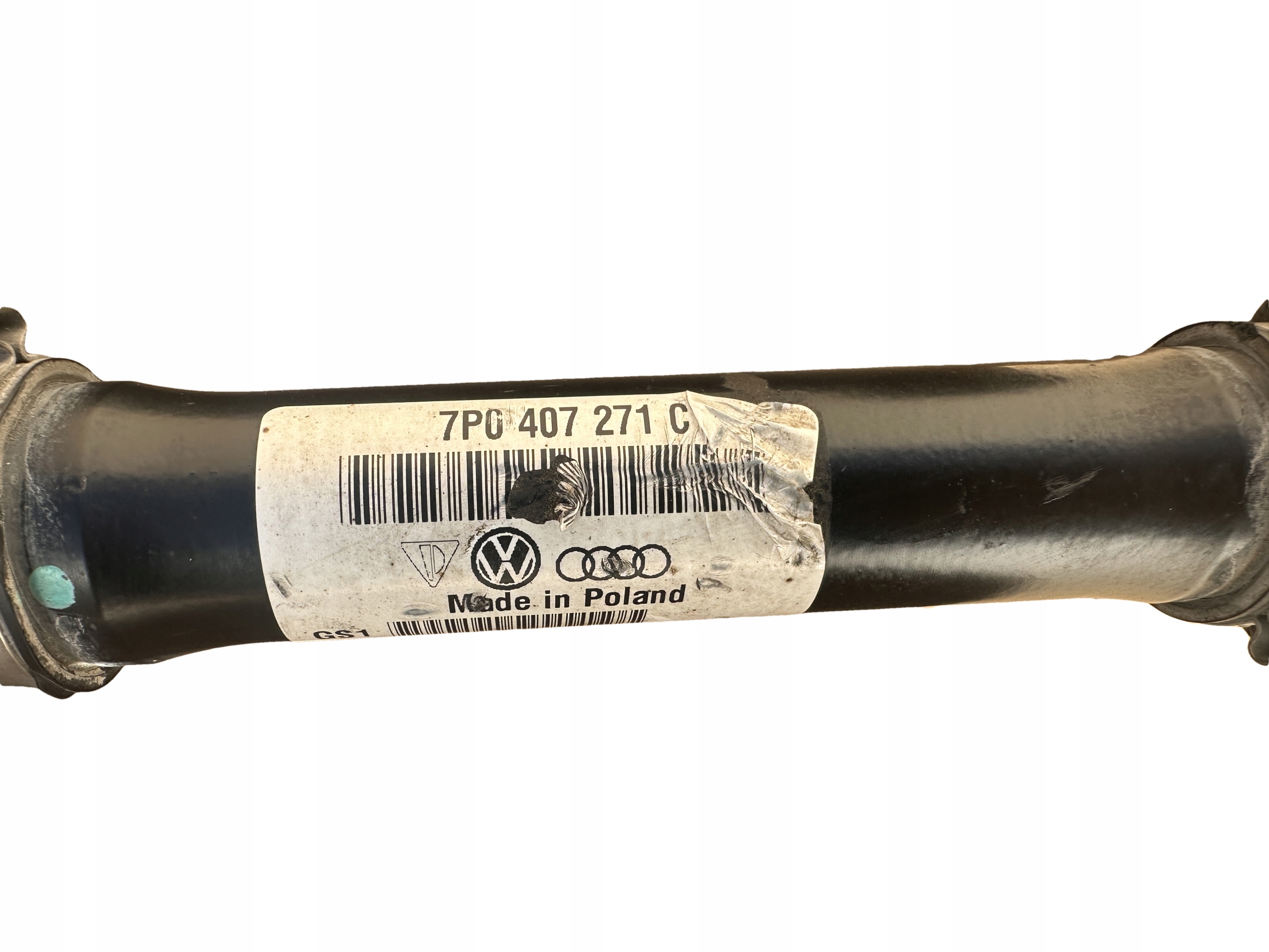 AUDI Q7 4L VW TOUAREG 7P semi-axis front 7P0407271C