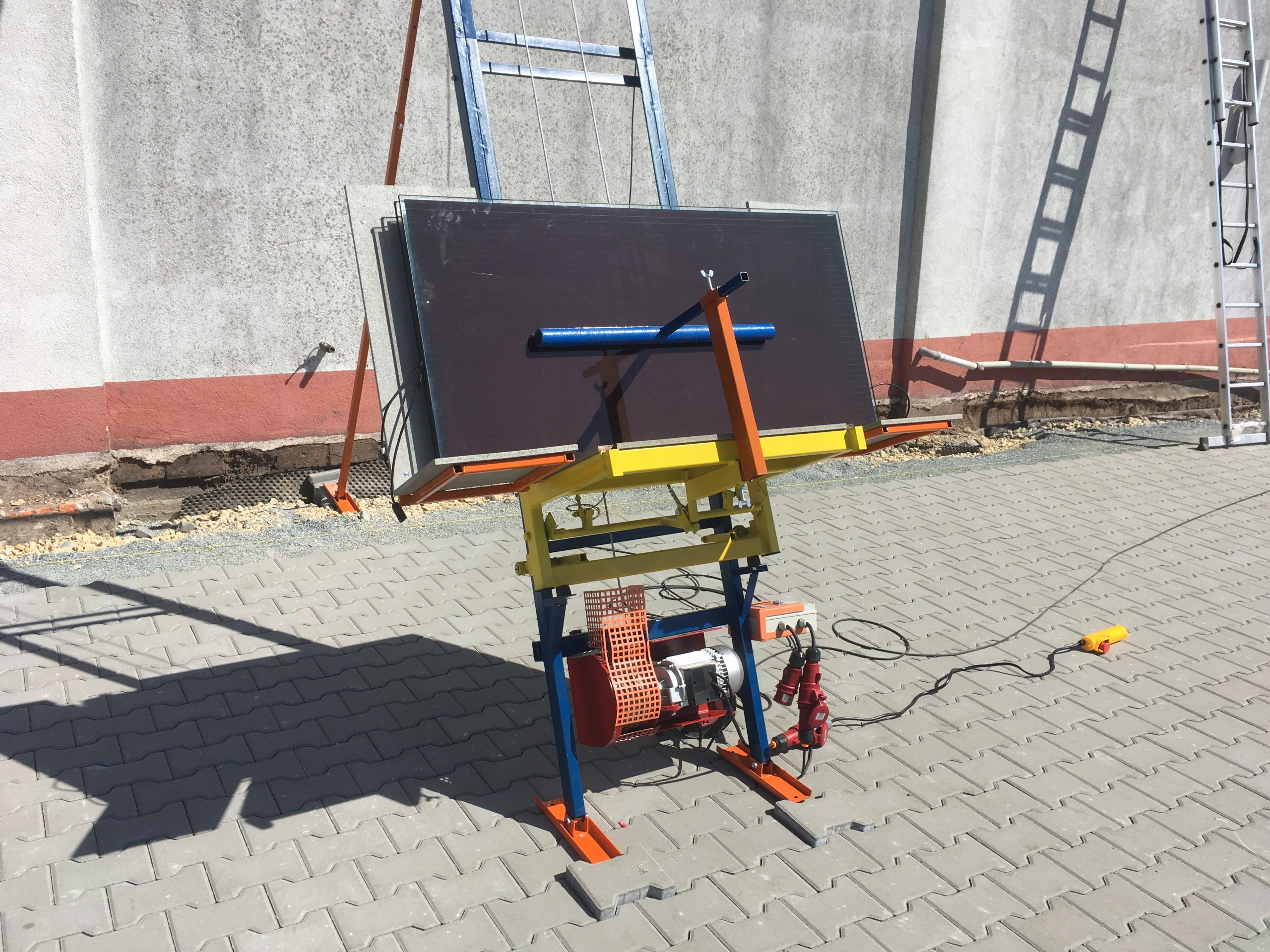 Winda dekarska model 2020/COMFORT MAX 14m EAN (GTIN) 5905575469007