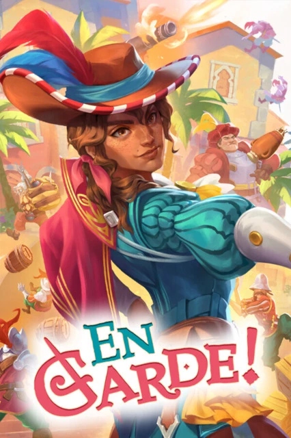 En Garde! Pc Klucz Steam