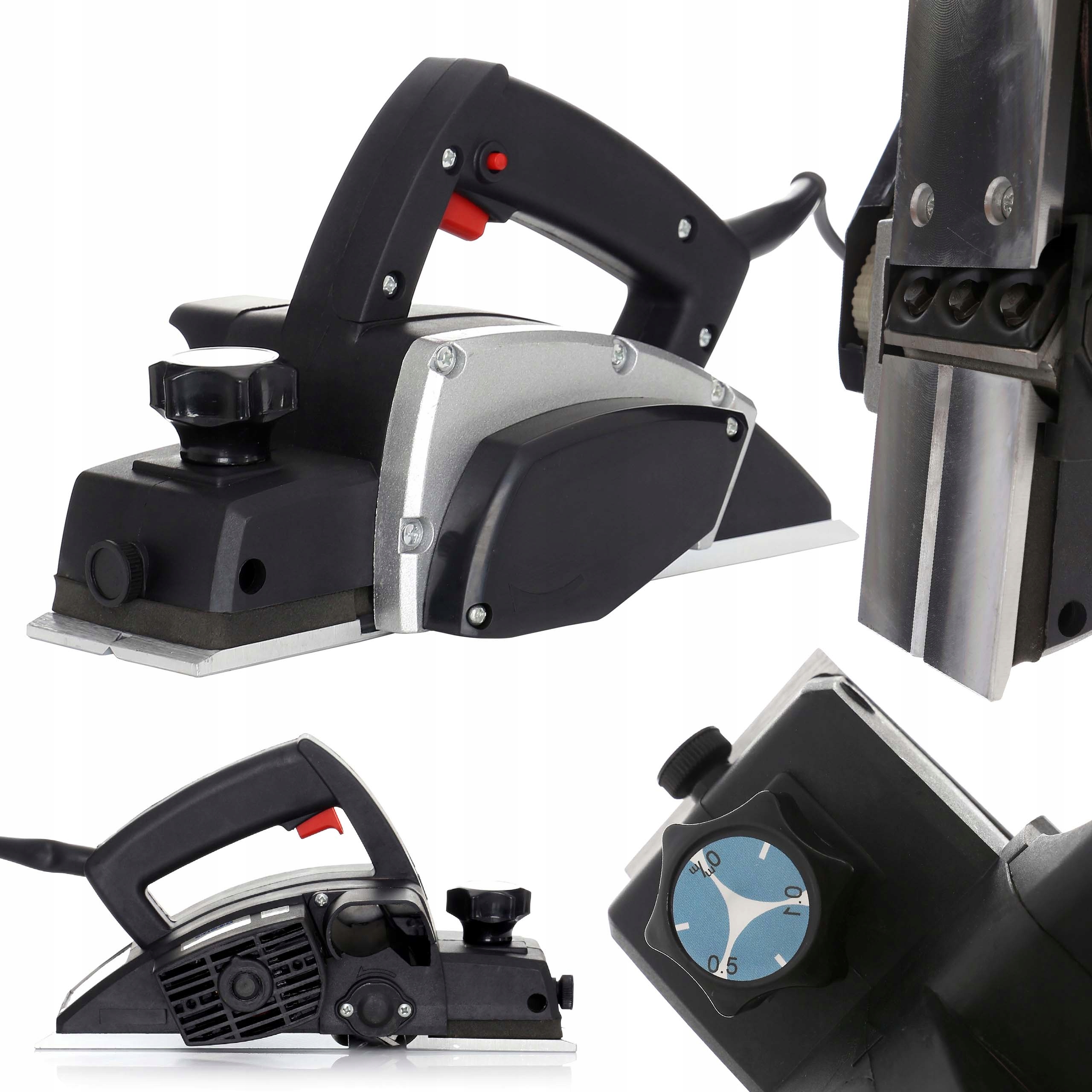 

Strug Elektryczny Hebel 1450W Heblarka