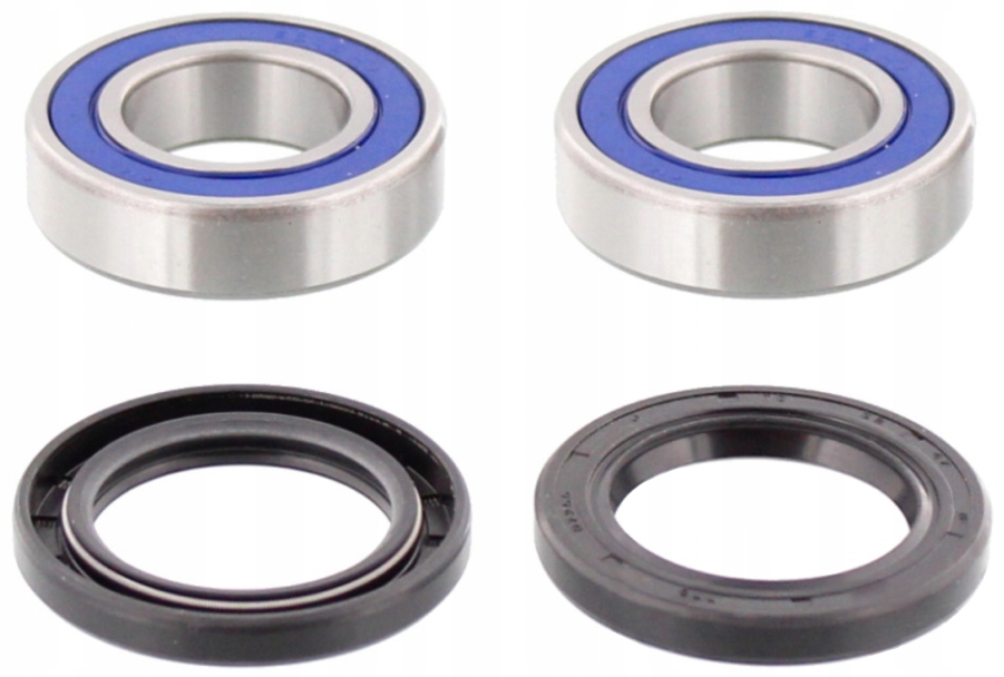 Ložiska Zadního Kola Ktm Exc 500 520 00-13 Nová