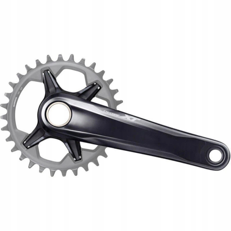 Shimano Kliky Xt FC-M8120 Boost 180 mm bez převodníku (1x12)