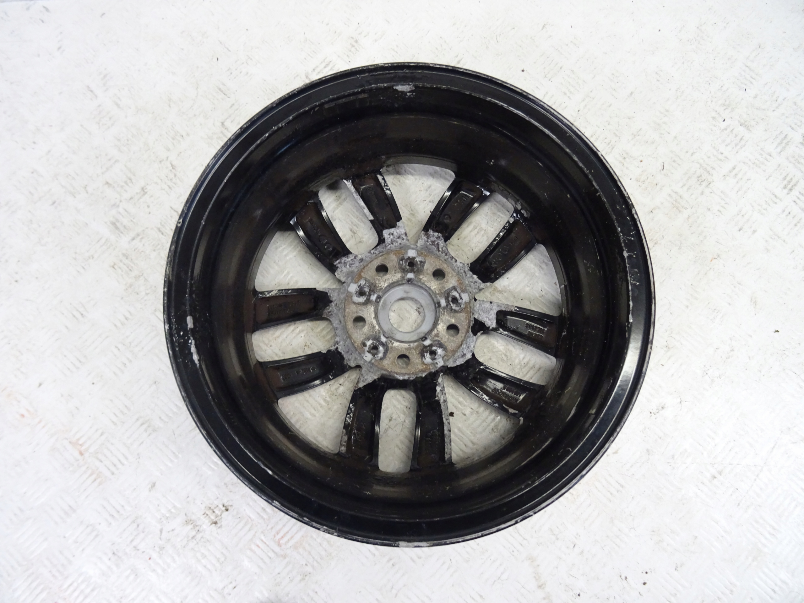 MINI COOPER COUNTRYMAN disk hliníkový 7" 17" 5X120 ET 50