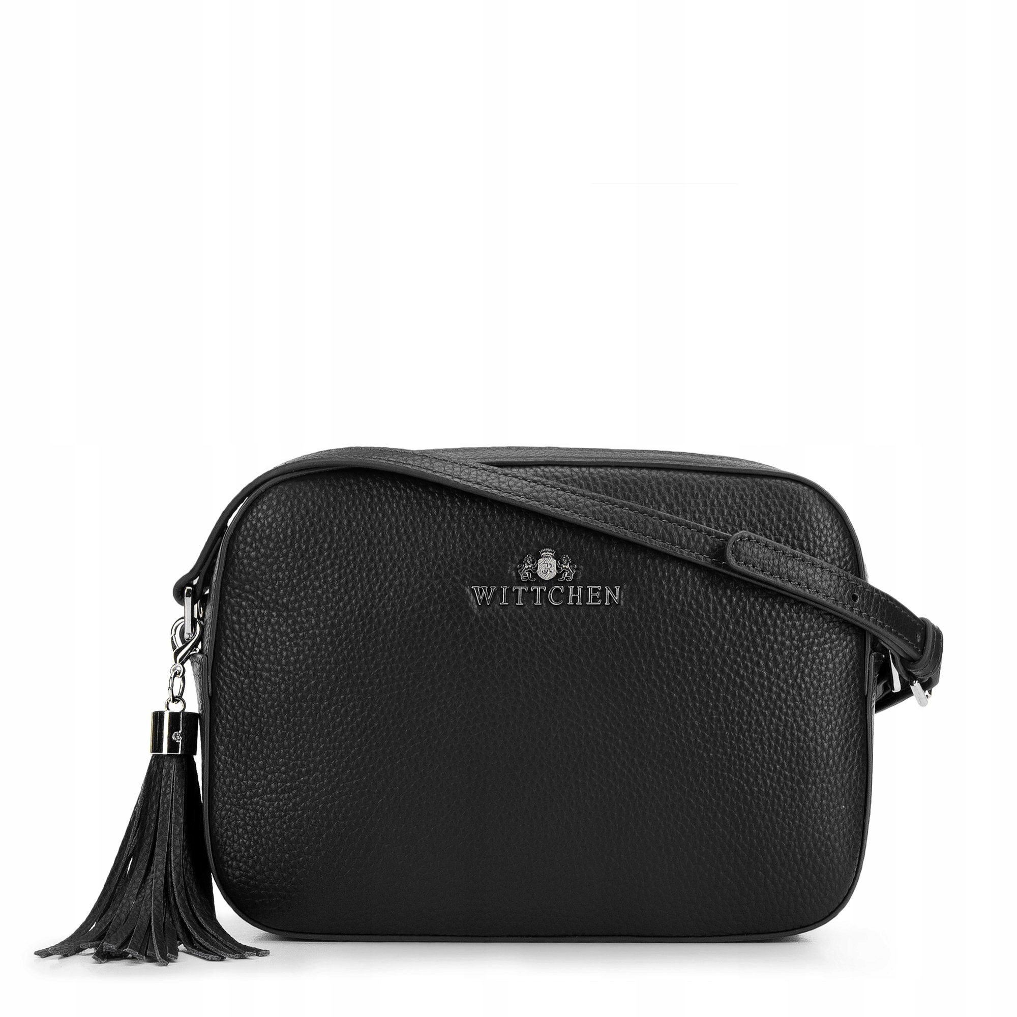 Torebka Wittchen skórzana Listonoszka 29-4E-014-1S