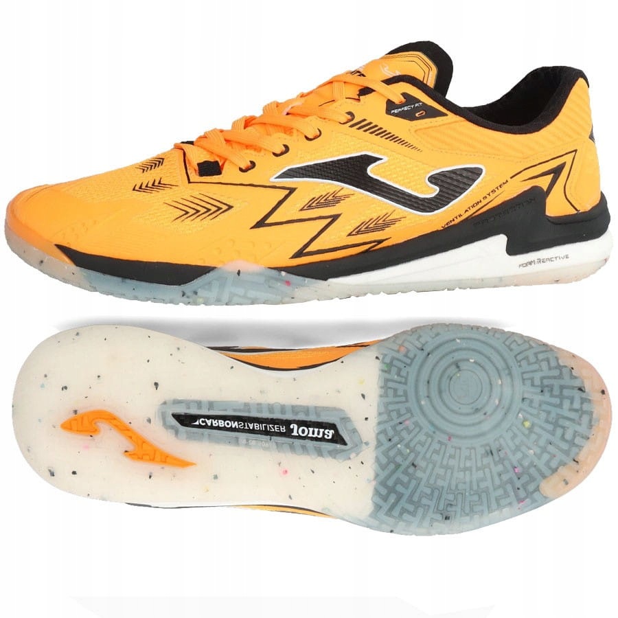 Buty Joma Regate Rebound 2501 In RREW2528IN 44, Żółty