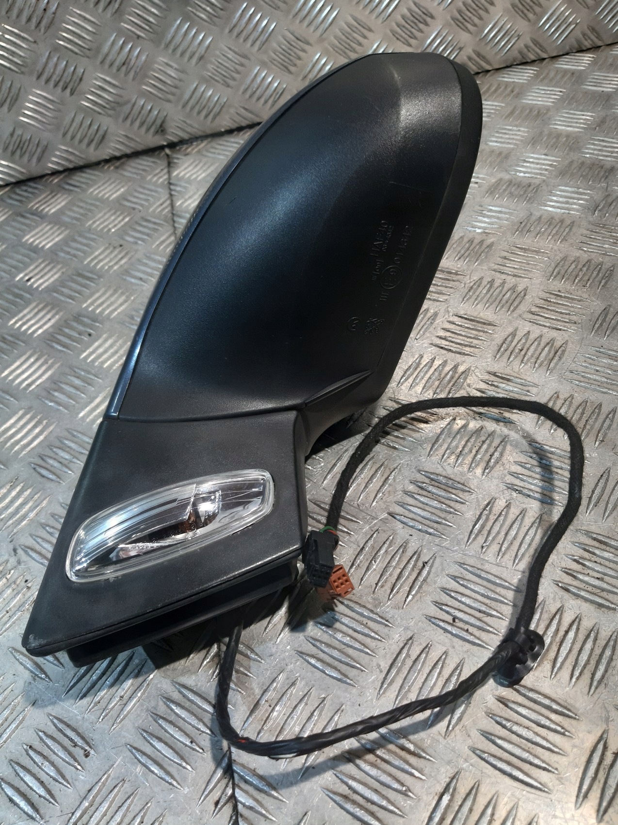 mirror electrics left 7 pin k: EZW PEUGEOT 207