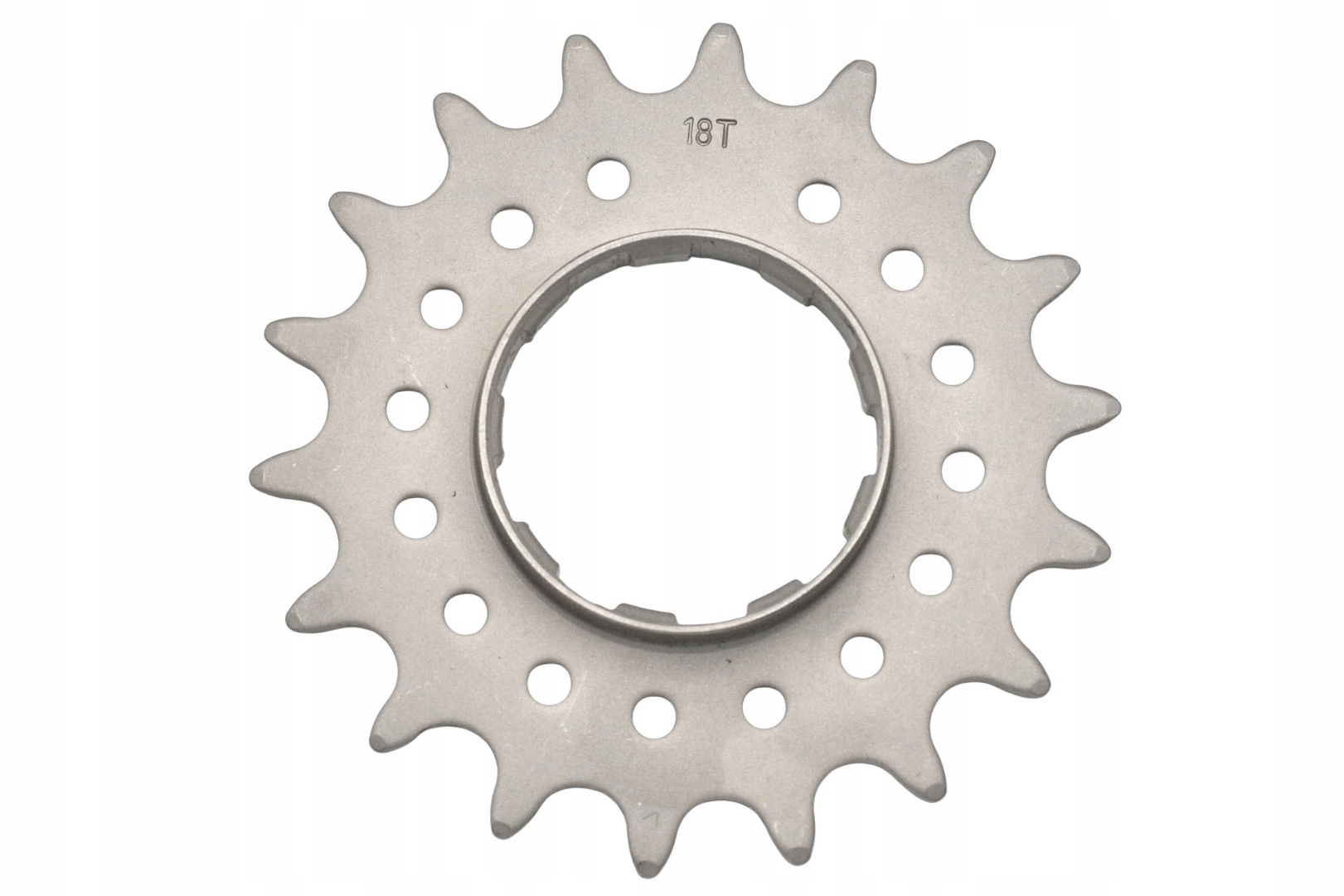 7mm Zębatka Koronka Do Napędów Jednobiegowych Bicyklon Single Speed Pro 17T