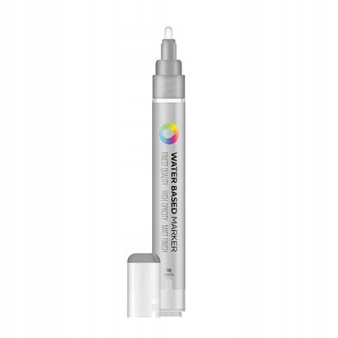 

Marker akrylowy, 3mm srebrny Mtn flamastry mazaki