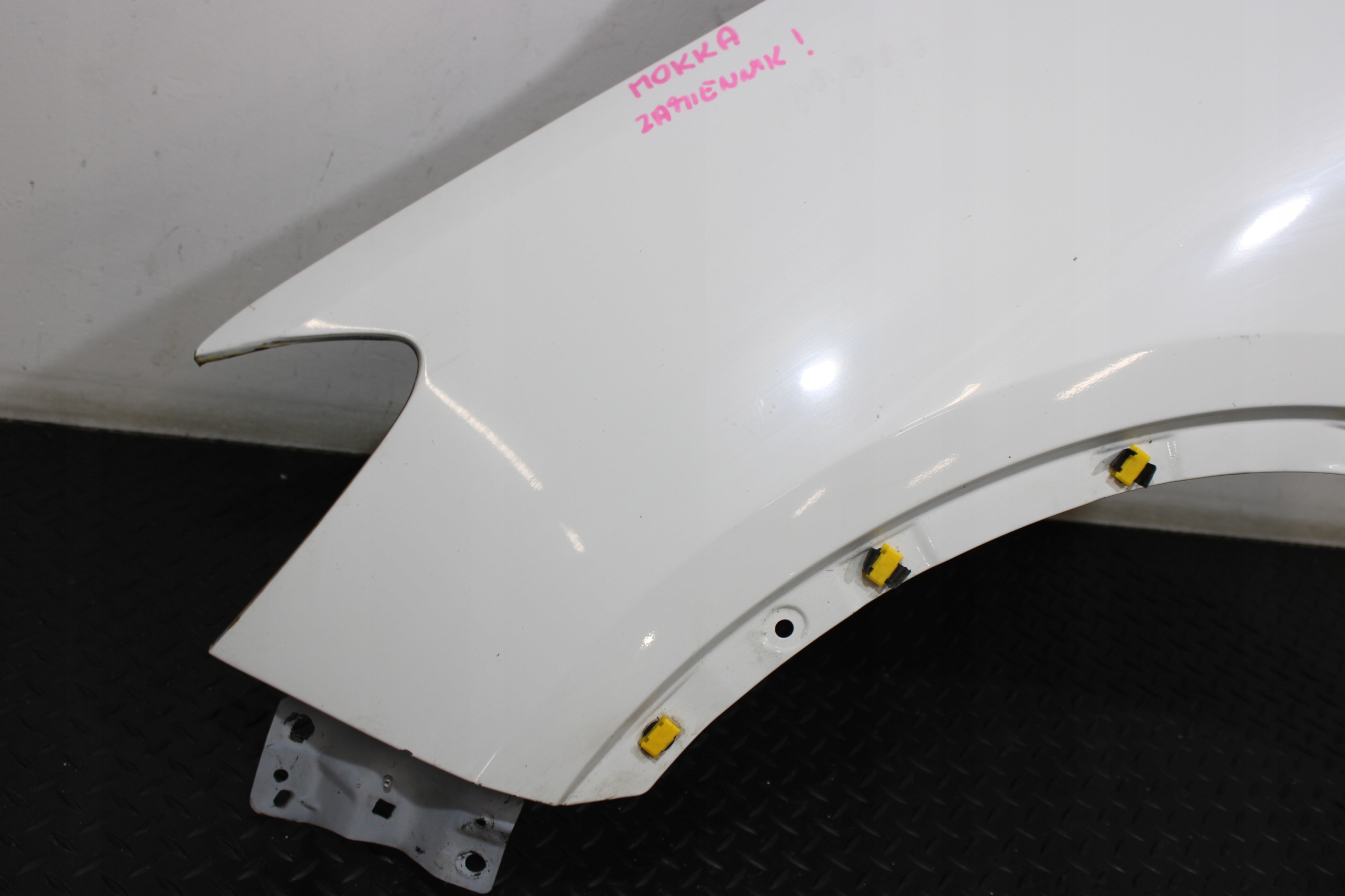 fender left front front OPEL MOKKA A and 1 2012-2016