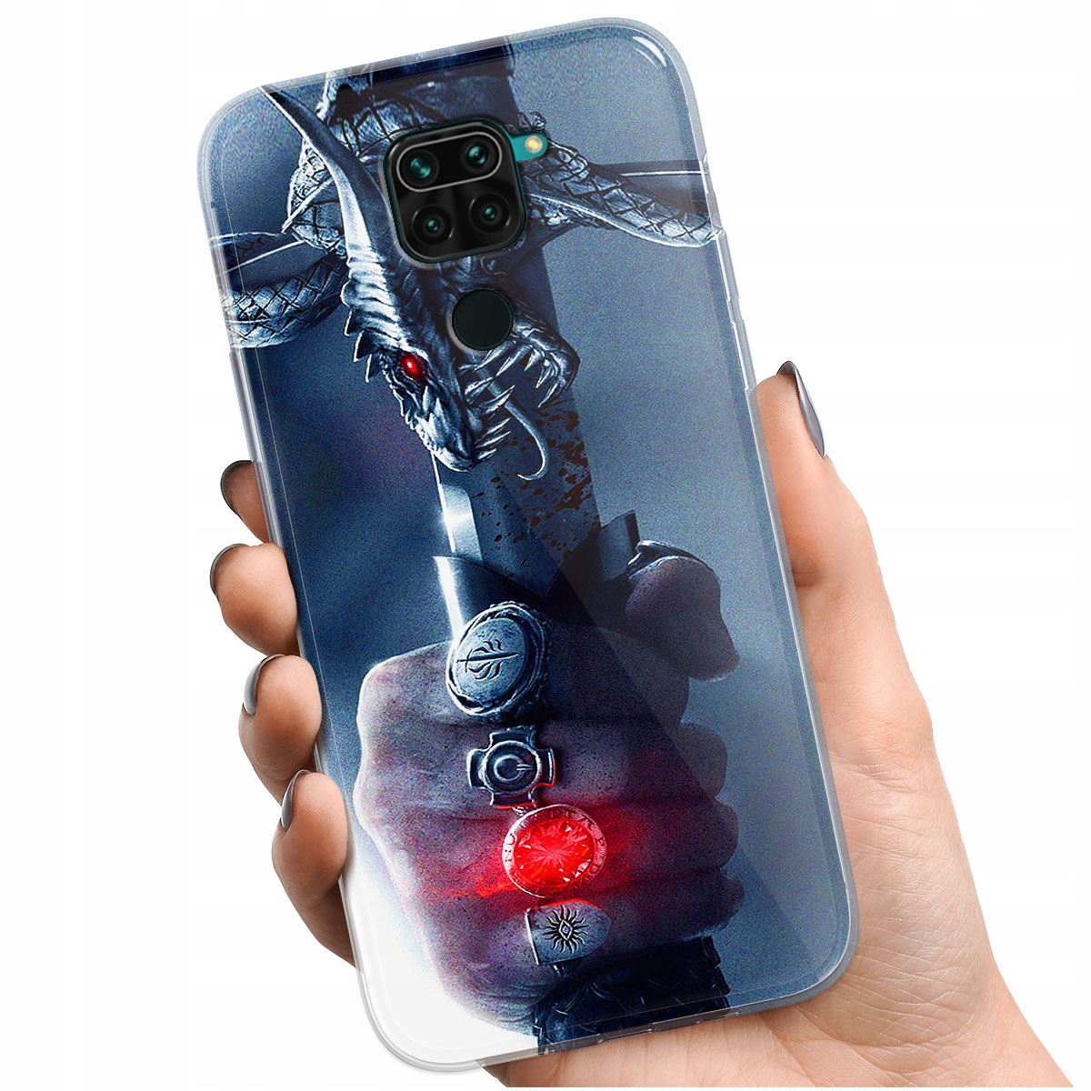 

Etui Premium Do Xiaomi Redmi Note 9 Top