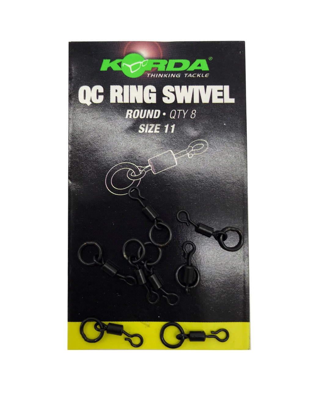 Korda Quick Change Swivel r. 11
