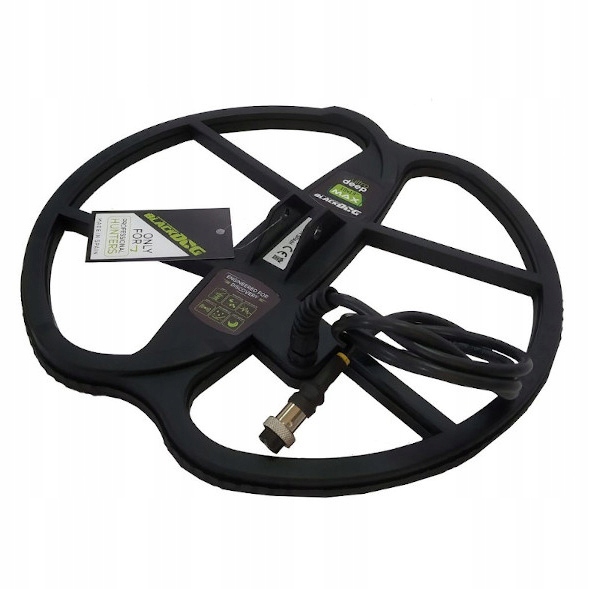 Cívka Blackdog 33x33cm Garrett Ace Apex