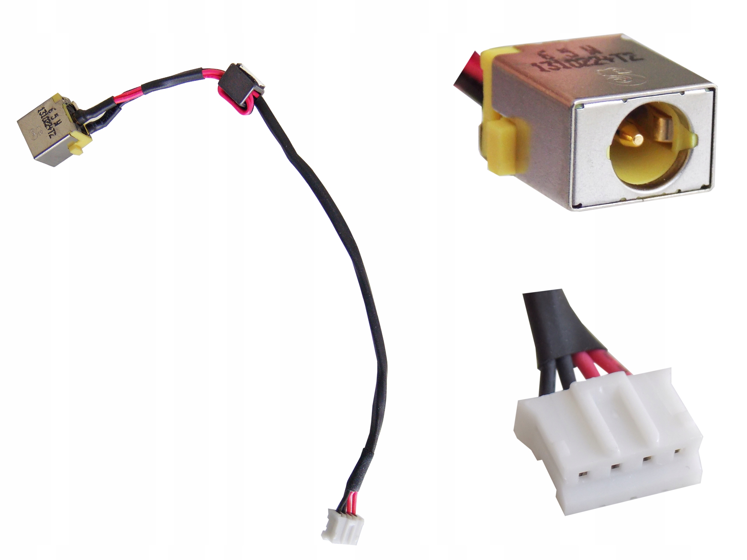 

Gniazdo Acer V3-531 V3-551 V3-551G V3-571 V3-571G