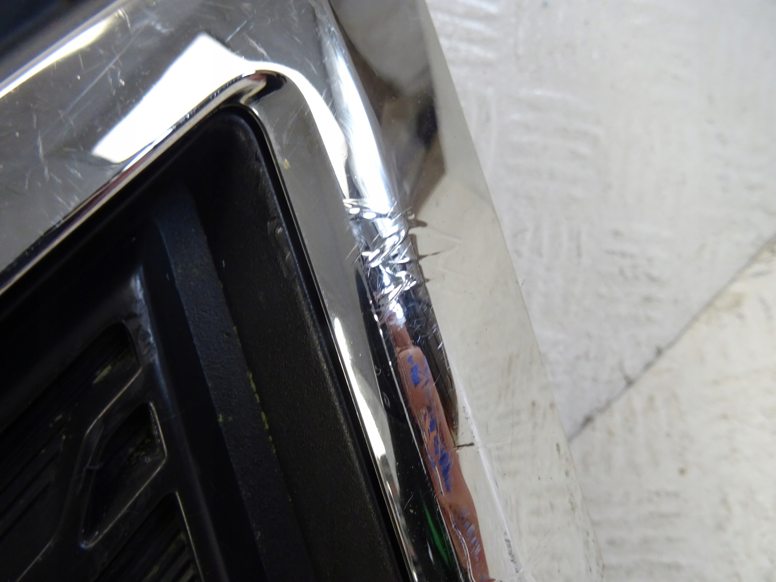 grill grille front front KIA CEED and LIFT 86350-1H500