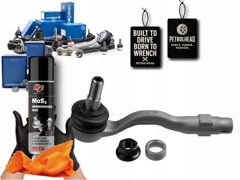 Koncovka Tyče Řízení Bmw X3 11- Le Pr Lem #Petrolhead Pro+ Kit1