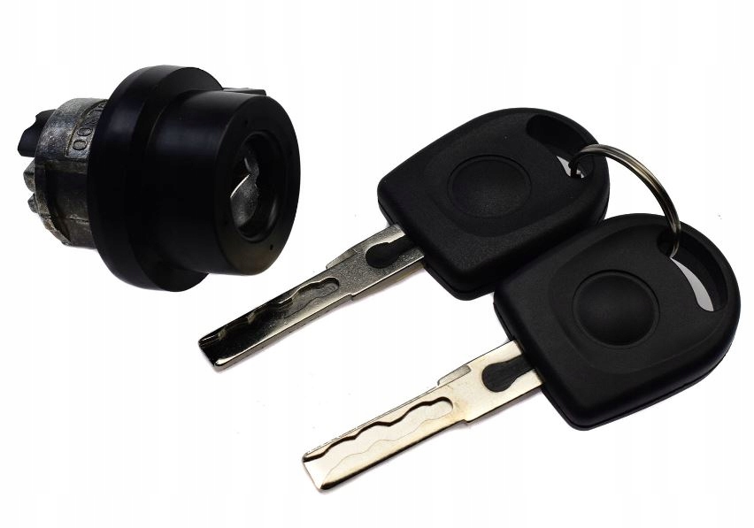 1K0 - ЗАМОК ЗАЖИГАНИЯ КАРТРИДЖ ДЛЯ VW GOLF V VI 5 + PLUS