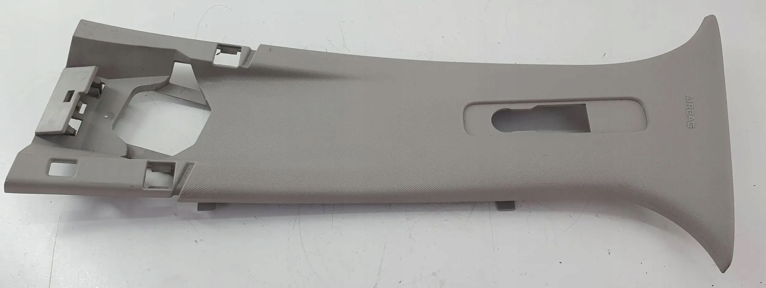 Renault Fluence left side slupka B regulacja supports