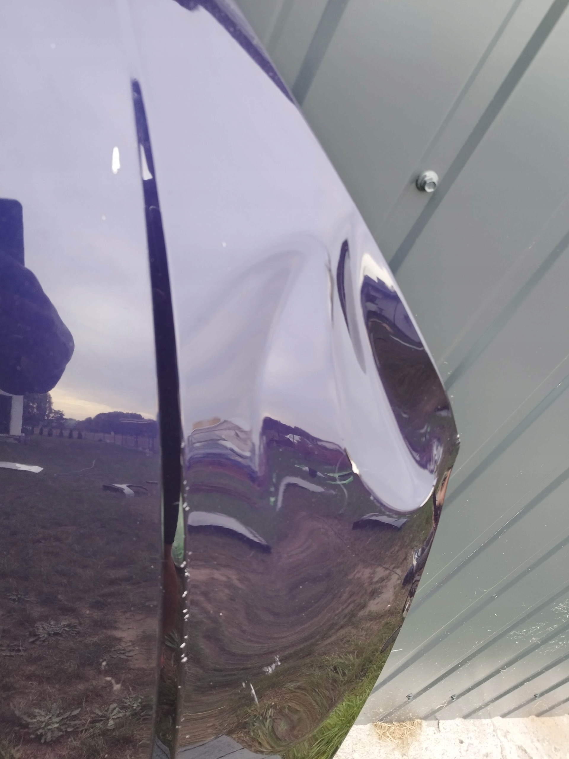 Motorhaube Audi Q3 Bonnet Hood - Thumbnail 3