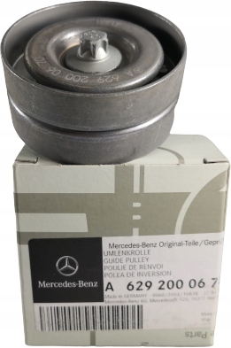

Rolka Paska Przy Filtrze Oleju Mercedes ML 420 CDI