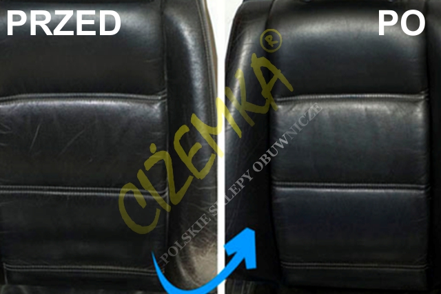 SAPHIR JUVACUIR BALSAM RENOWACJI SKÓRY BEŻOWY 16 Producent Saphir