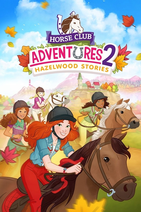 Horse Club Adventures 2 Hazelwood Stories Xbox One/x/s Klucz