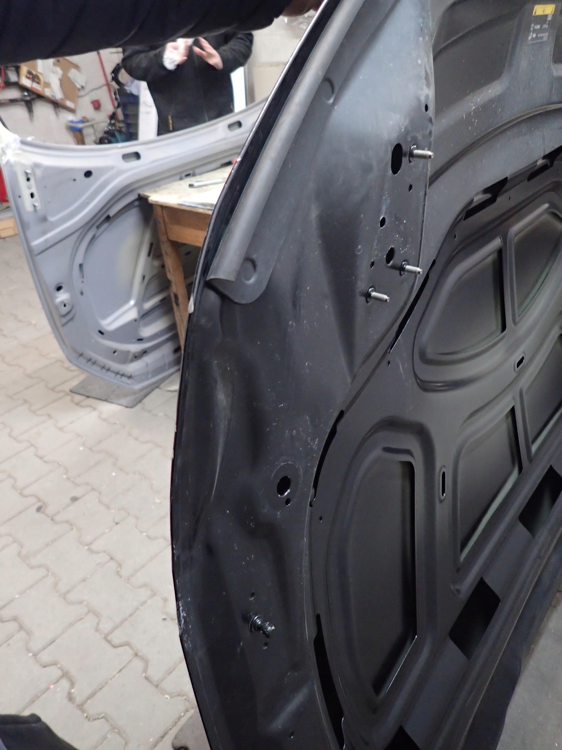Capot AUDI A6 C8 4K