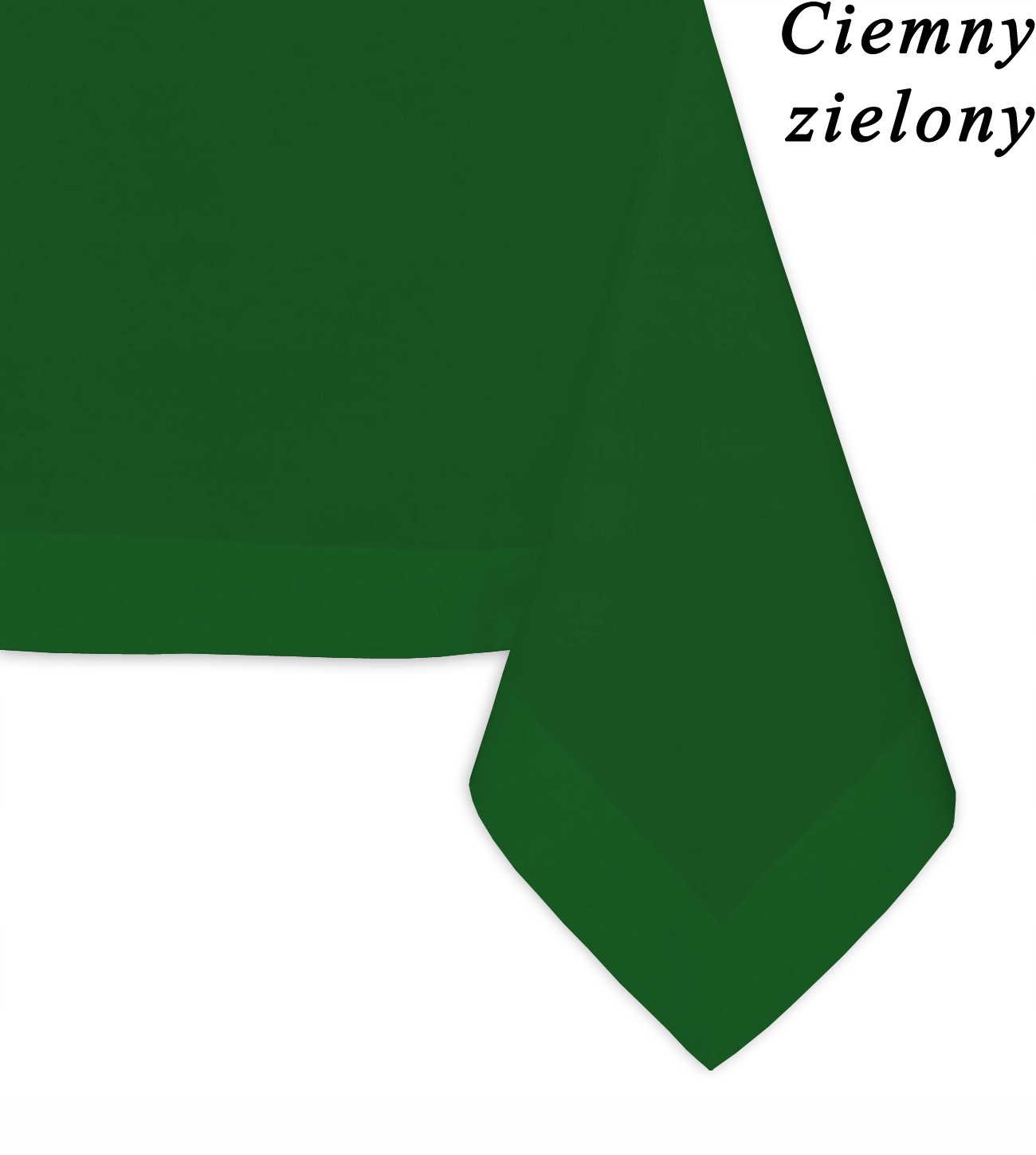 Obrus 150x250 plamoodporny KLASYCZNY biały biel Szerokość produktu 150 cm