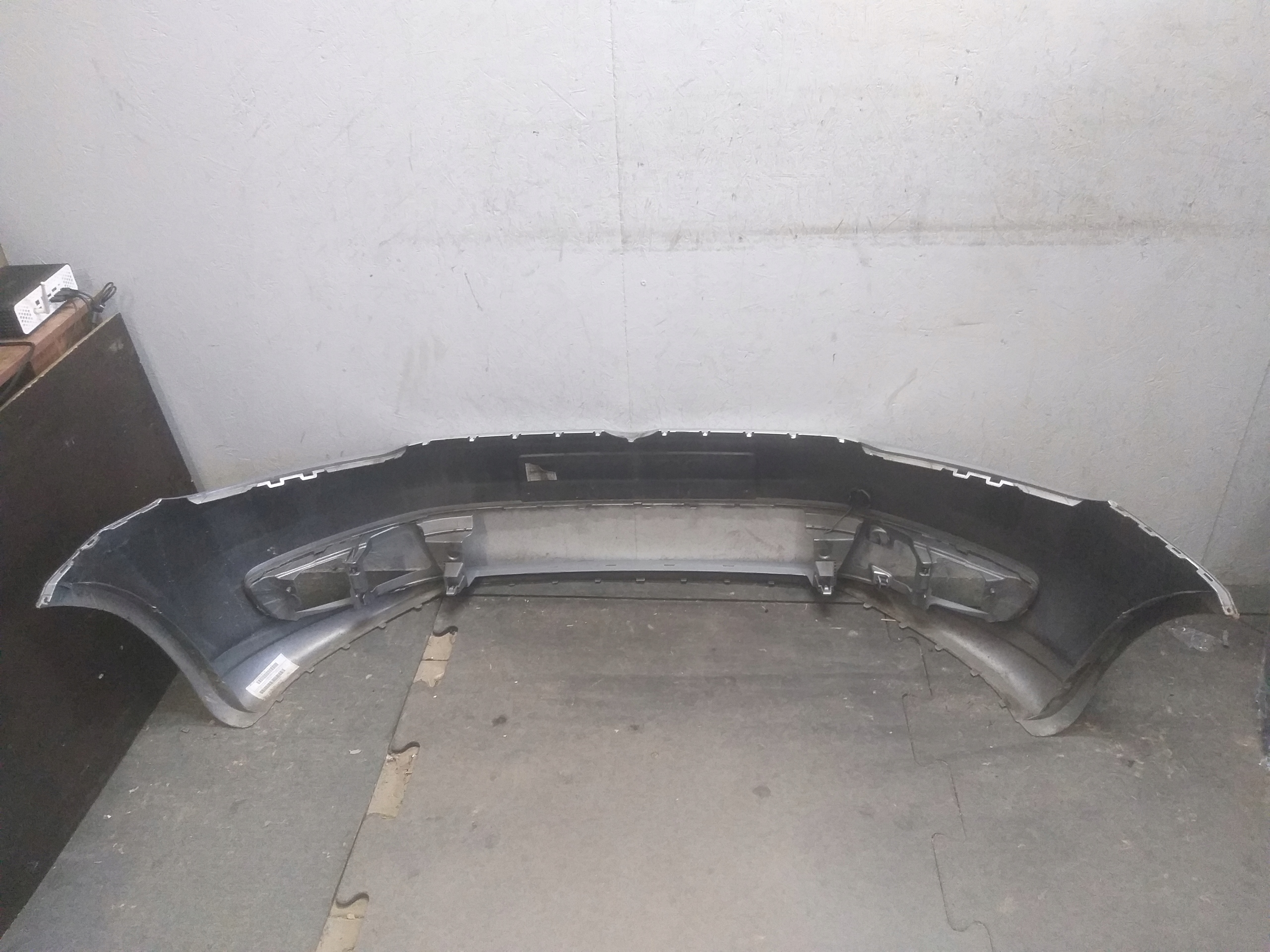 bumper front VW TOURAN 10-15 1T0