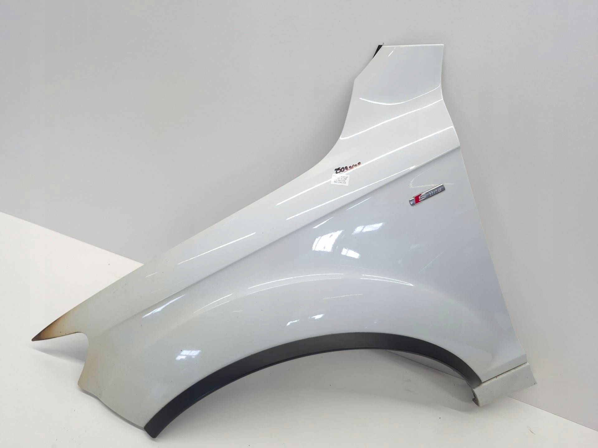 fender left front front AUDI Q7 4L LIFT S-LINE LY9C