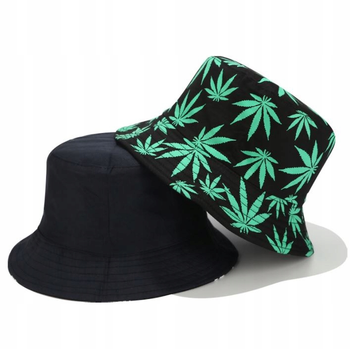 

Kapelusz Rybacki Bucket Hat Dwustronny *kolory*