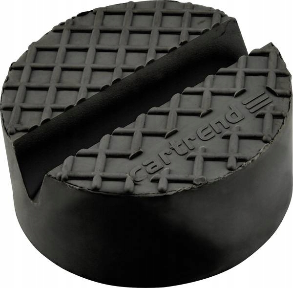 PODNOŚNIK SAMOCHODOWY ŻABA LEWAREK GUMA PODKLADKA Marka bez marki