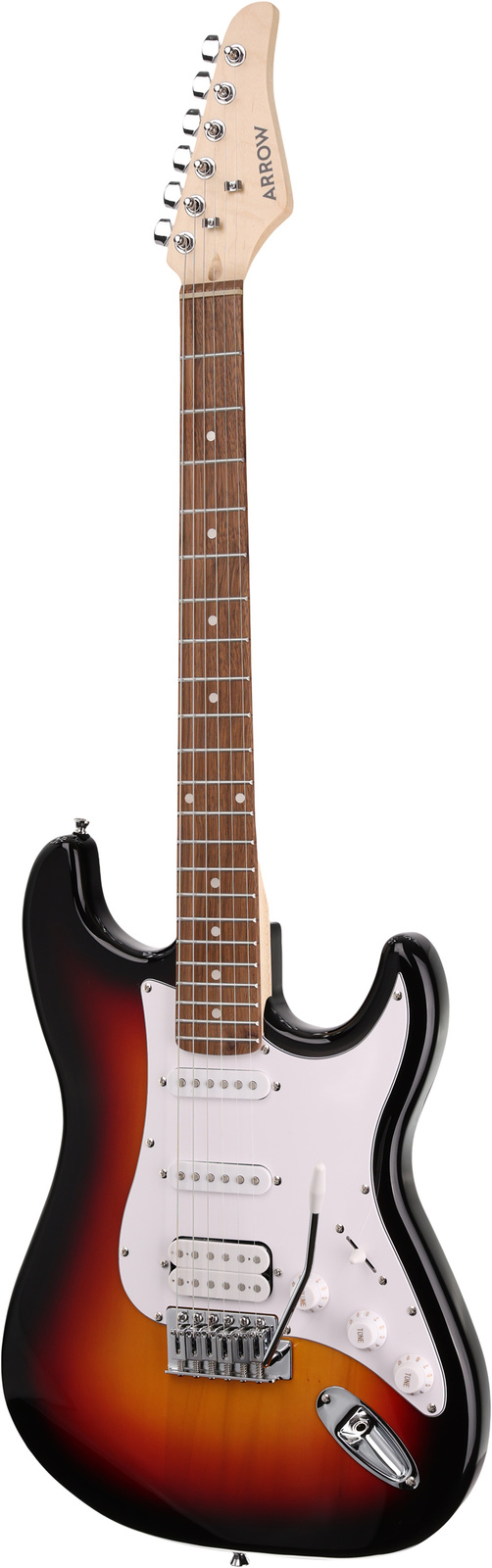 Arrow Tonecaster St 211 Tobacco Burst – elektrická kytara