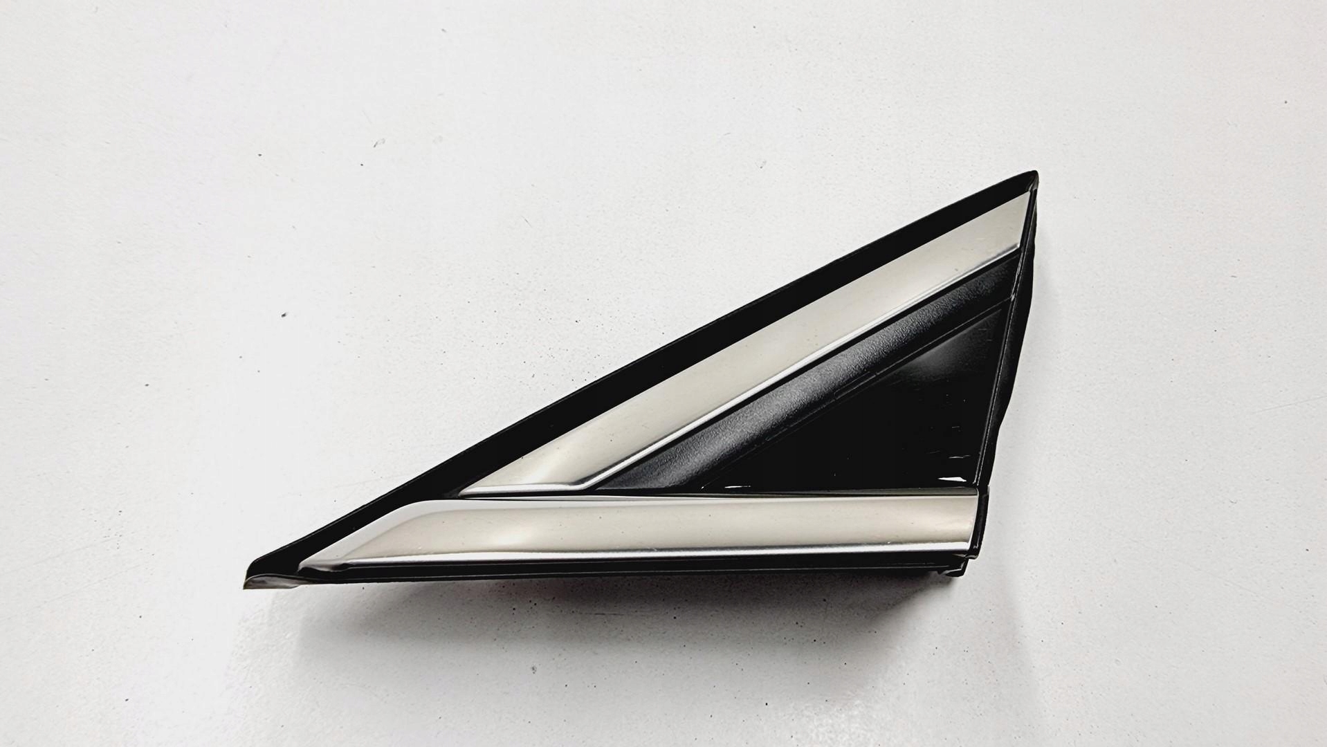 TRÓJKĄT BŁOTNIKA LEWY FORD MONDEO MK5 DS73-F16003