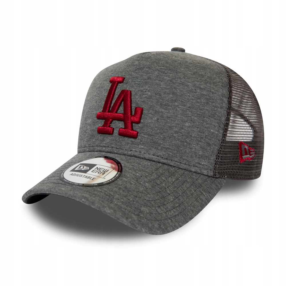 

Czapka Z Daszkiem New Era Trucker La Jersey Bzp