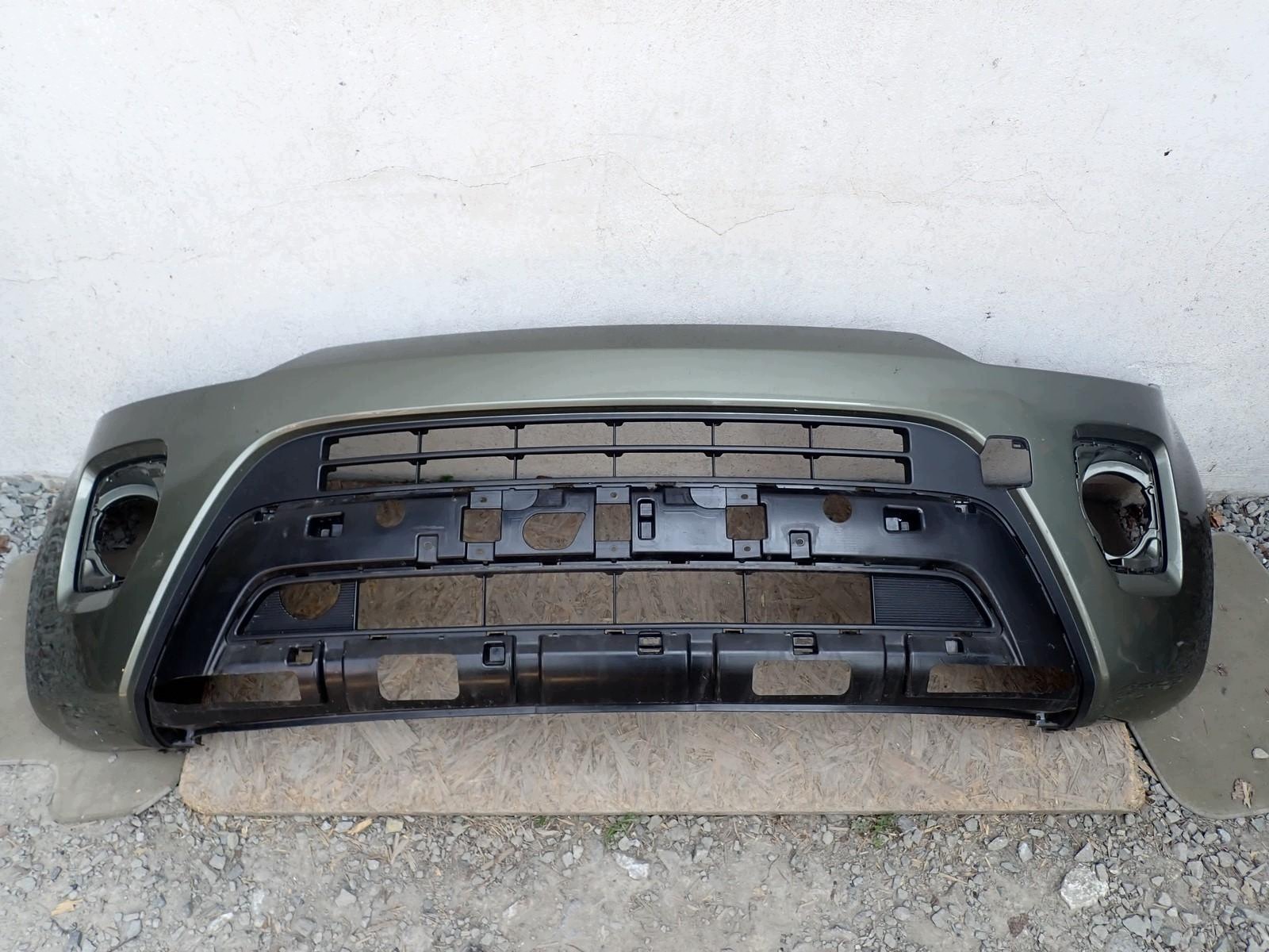 bumper front front SUZUKI IGNIS 3 III MF LIFT 2020- 71711-73S0