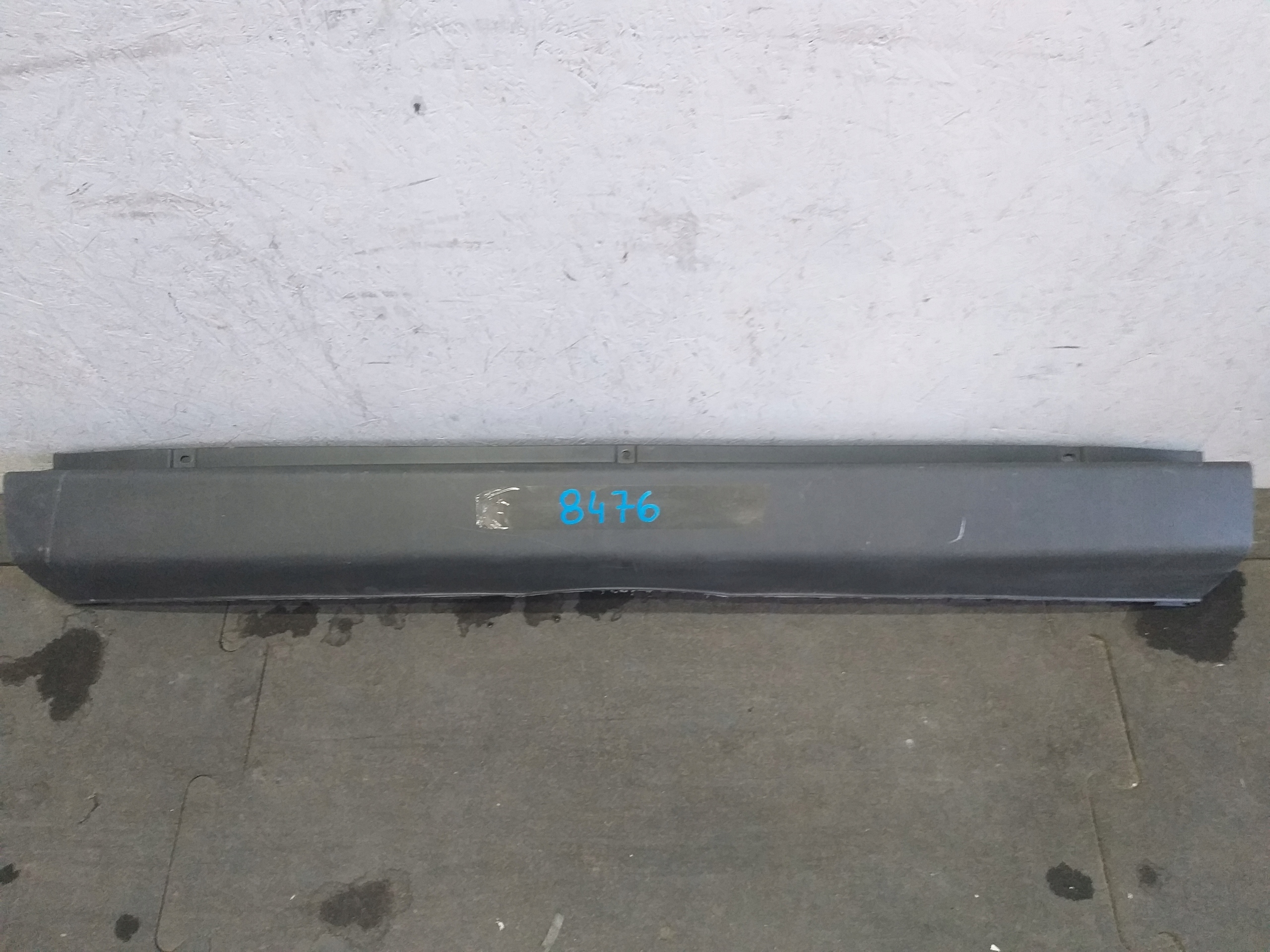 BUMPER REAR PART MERCEDES SPRINTER W906
