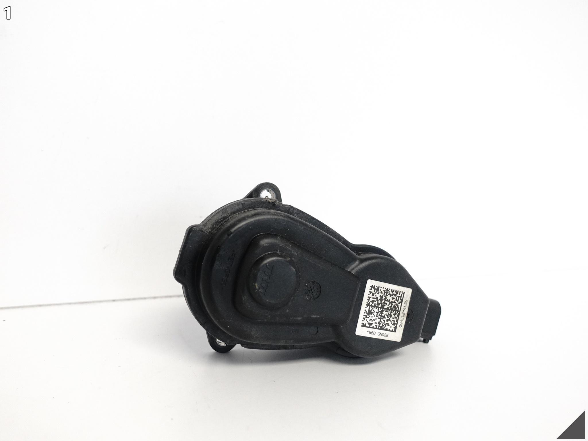 AUDI A8 S8 4H0 D4 LIFT 13-17 engine caliper electric brake left *110KM*