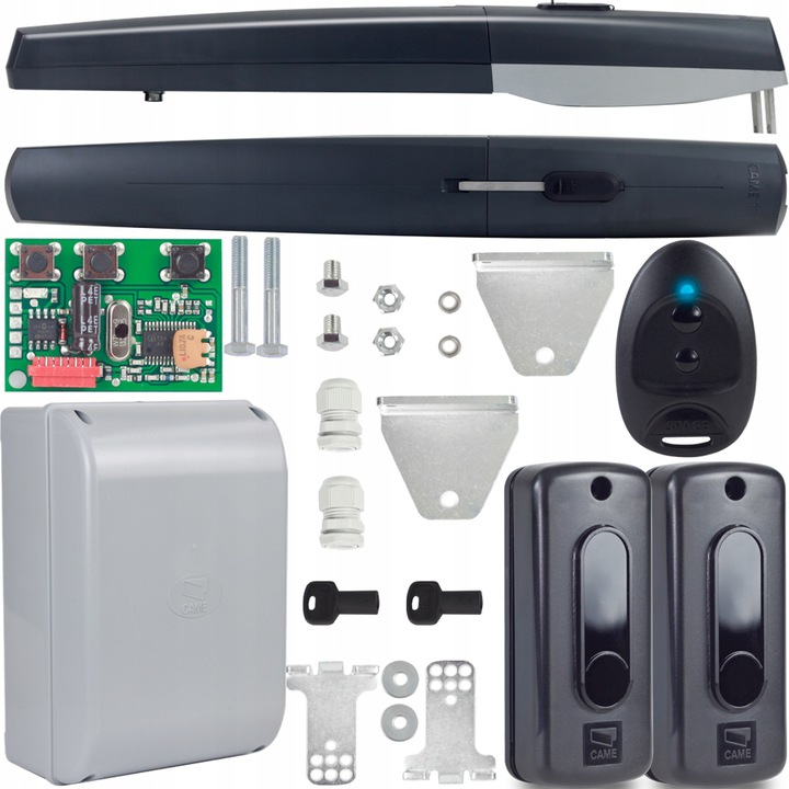Sada Pro Brány Pohonu Came Axi A25 Safe 5 M 600 Kg