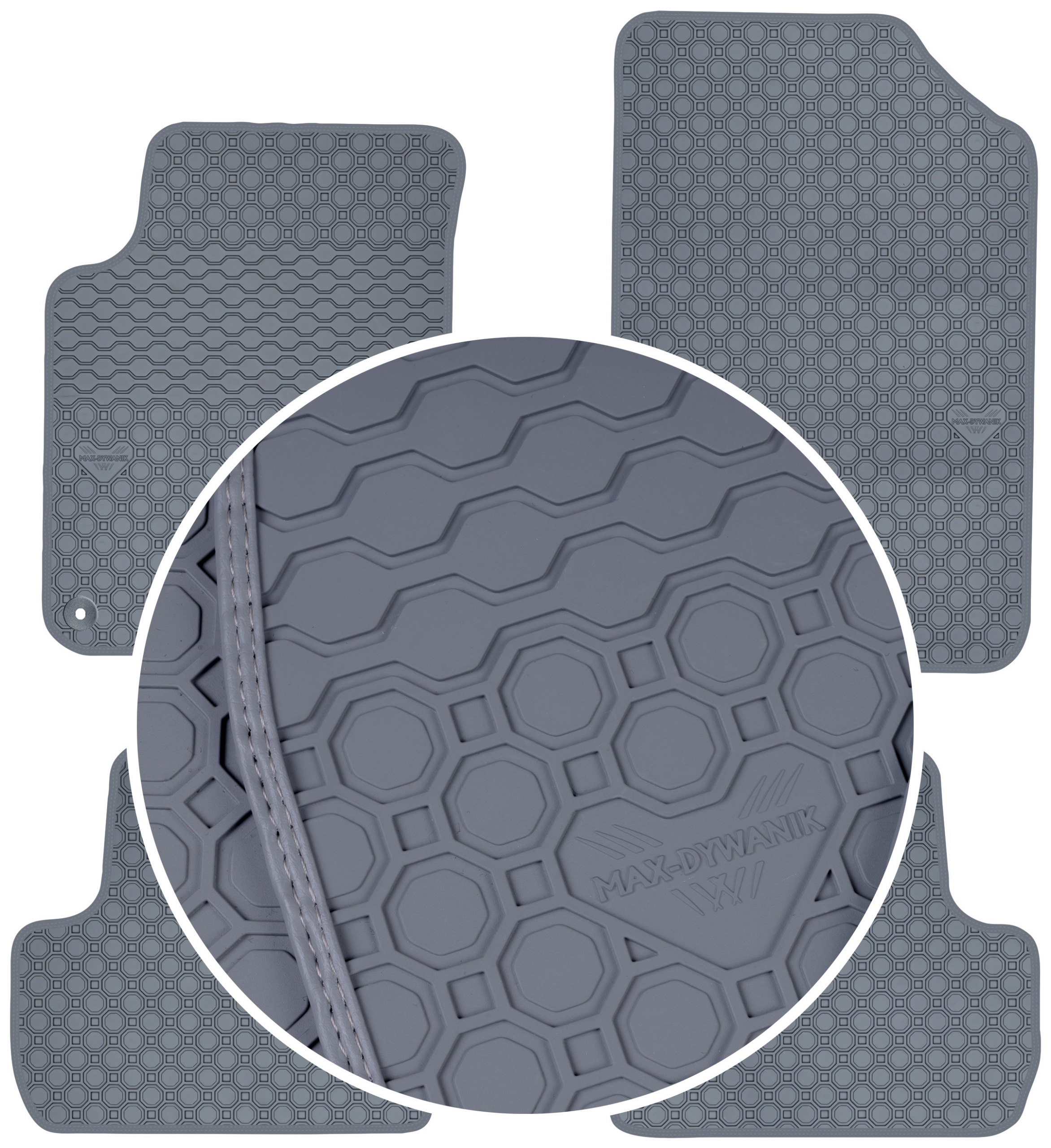 Citroen C3 II 2009-2016 Koberce PrimeLiner