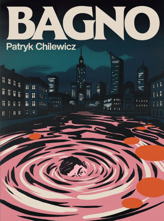 BAGNO PATRYK CHILEWICZ MIĘKKA OPRAWA NEWHOMERS VOGULE POLAND