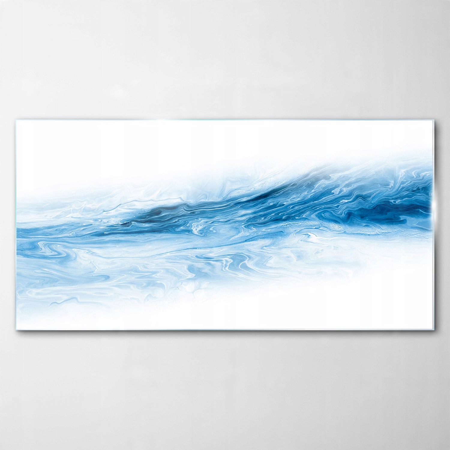 

Obraz na Szkle Dekor Abstrakcja Art Sztuka 140x70