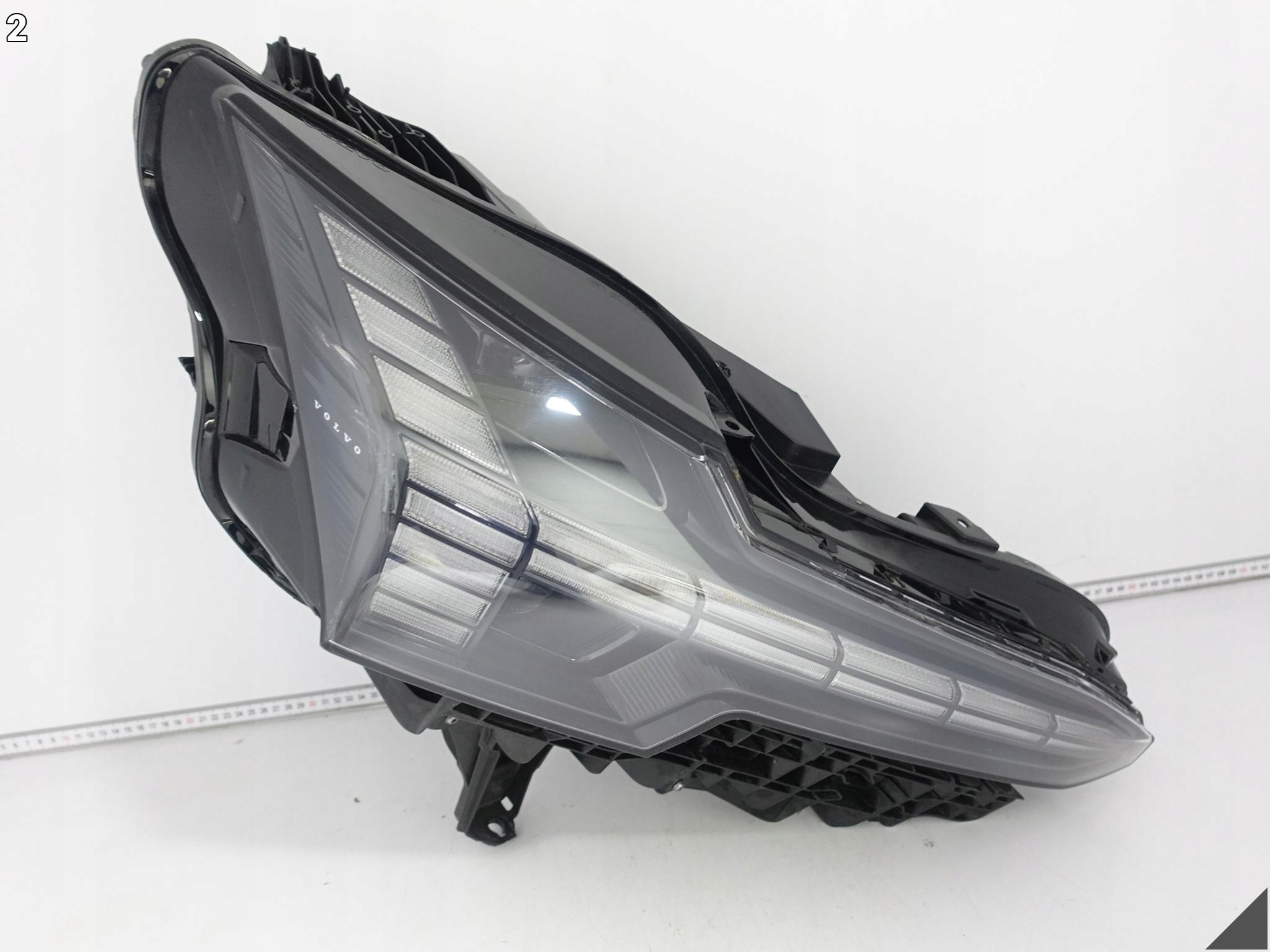 VOLVO EX30 EX 30 23- light HEADLIGHT FULL LED right front EUROPA + module