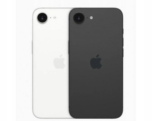 iPhone16e　ホワイト　128G Apple iPhone 16e 128GB Biały - Cena, opinie na Ceneo.pl