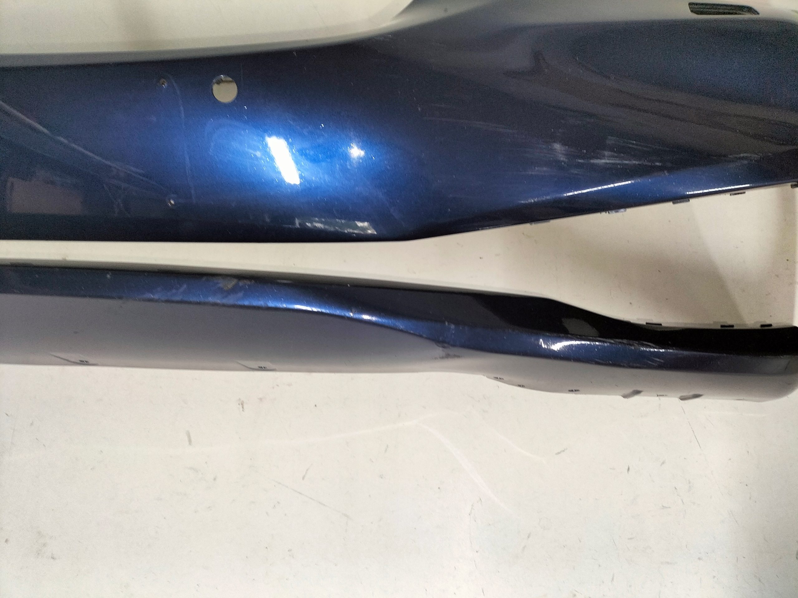 front bumper BMW 6 GT G32 17