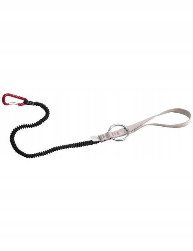 Lonža Camp Sawer červený