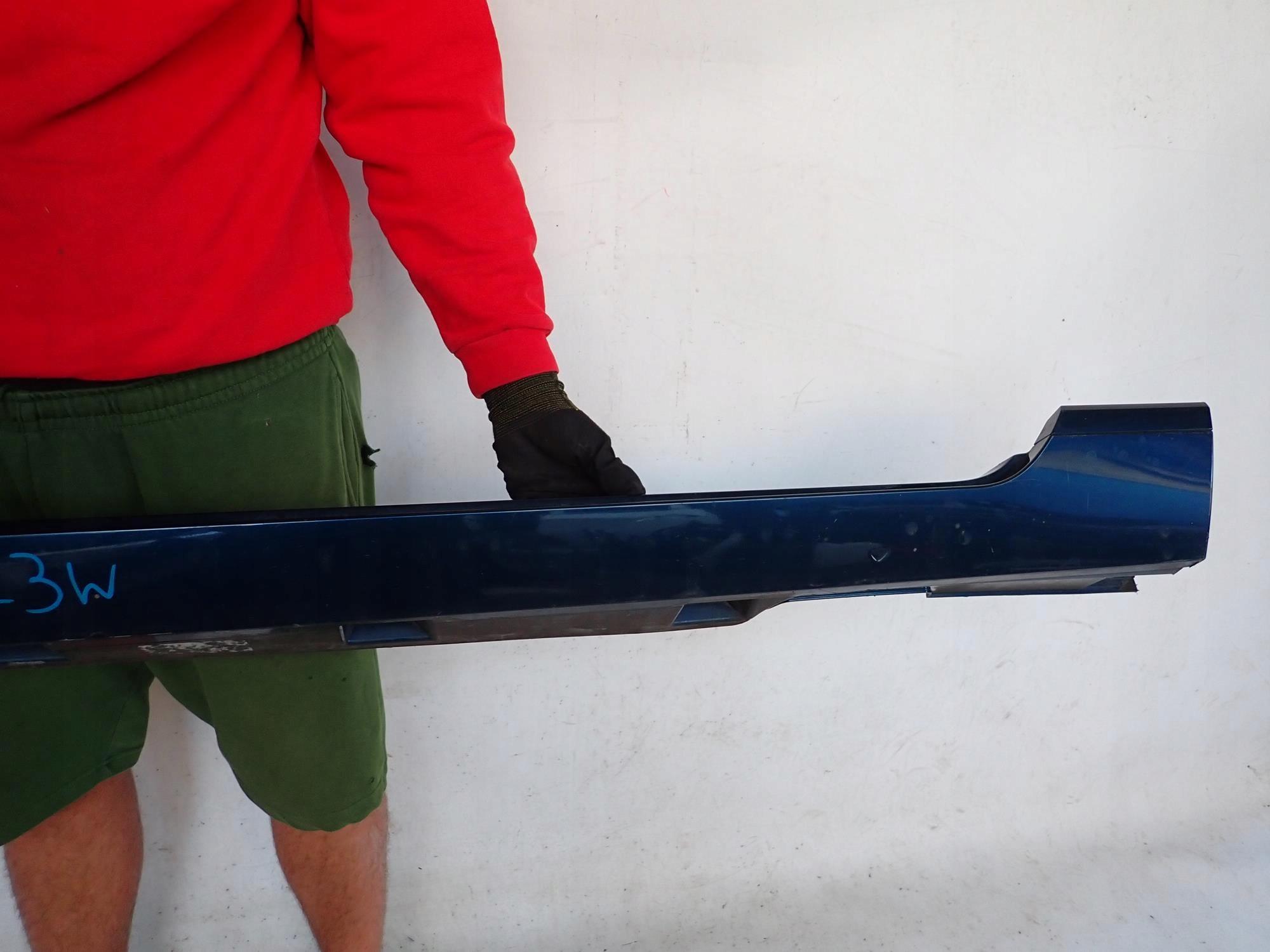 VW PASSAT B8 14-23 threshold left moulding threshold left