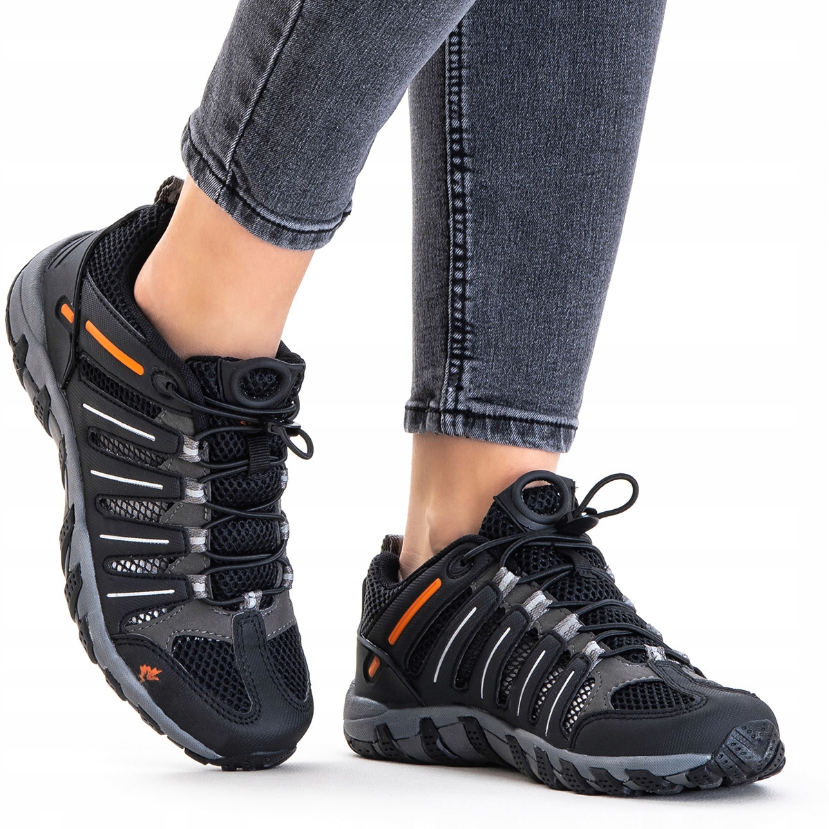 

Przewiewne Obuwie Trekkingowe Wygodne Mocne Vemont