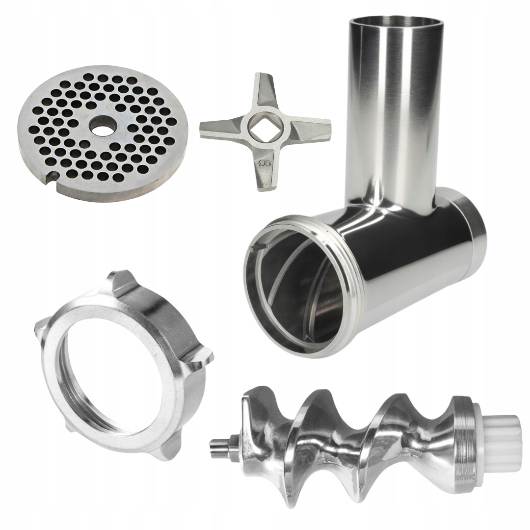 Kompletní mlecí modul Zelmer Bosch č. 8 Dvoustranný nůž pro stroj